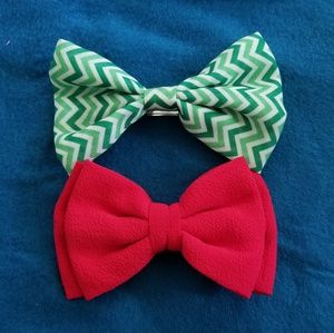Girls hair bows
